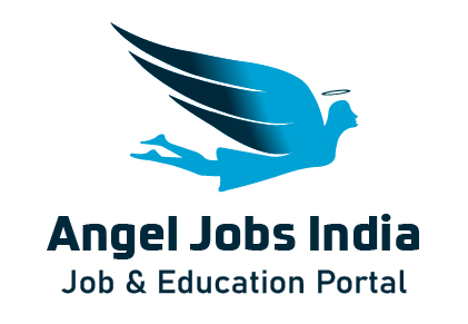 Angel Jobs India Job & Education Portal logo
